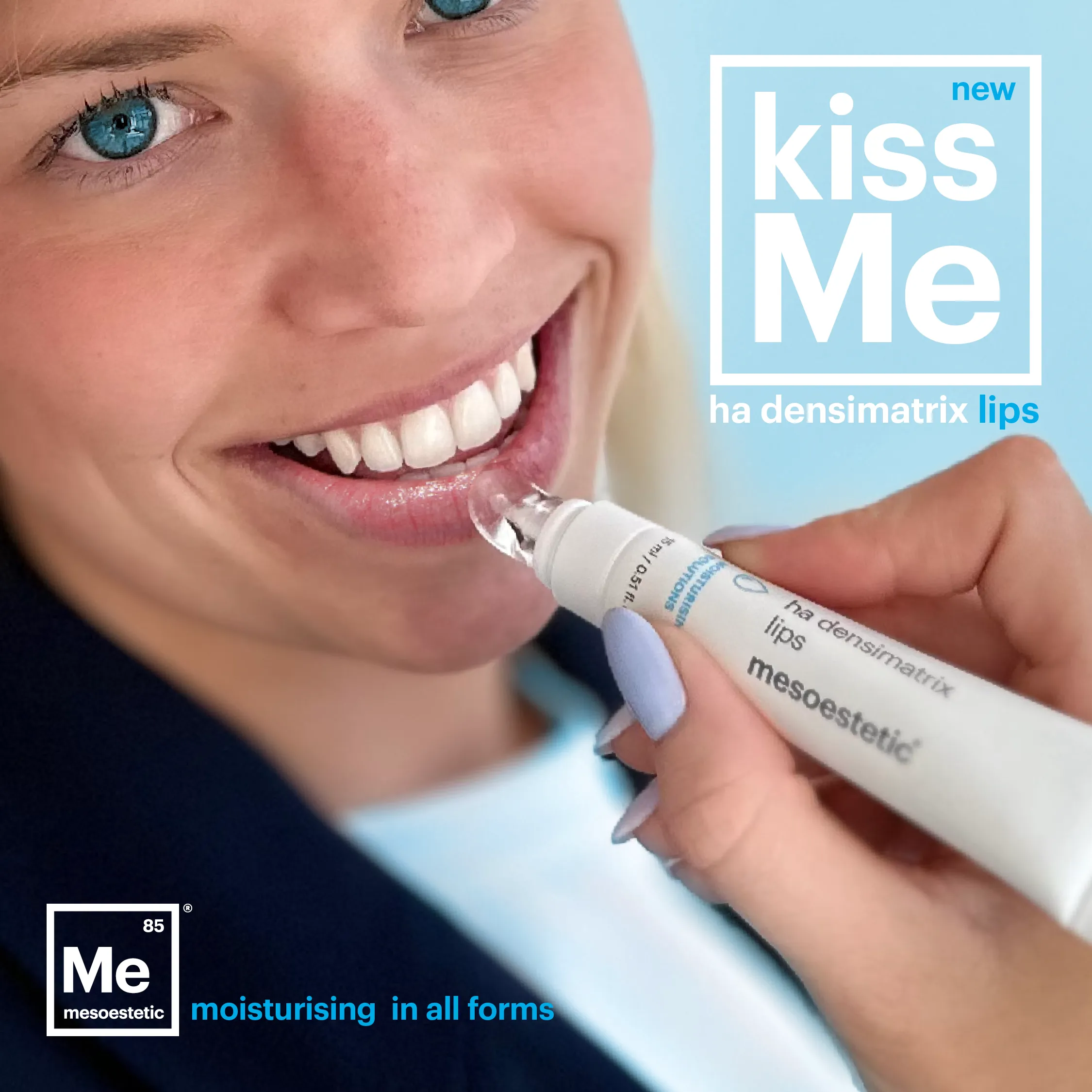 ha densimatrix lips - kiss dry lips goodbye!