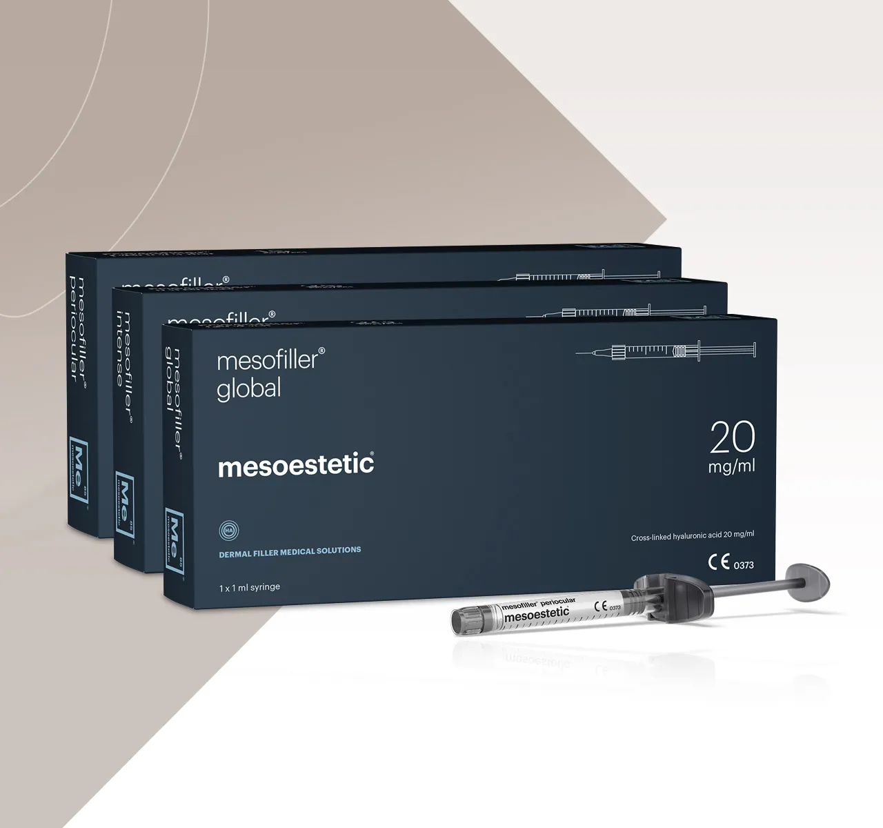 <strong/>LAGE TOXICITEIT</strong> MESOFILLER®
