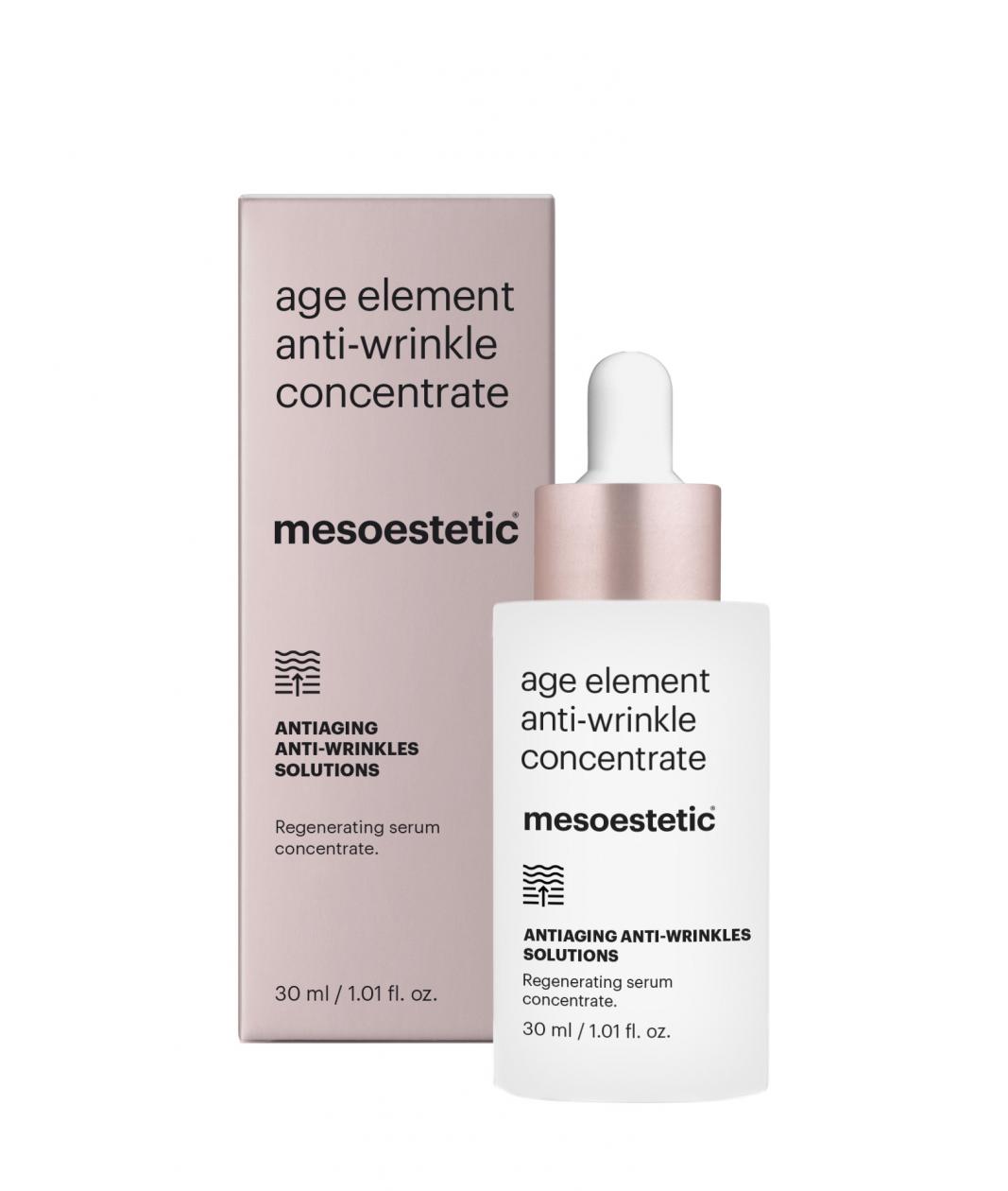 mesoestetic® age element anti-wrinkle concentrate
