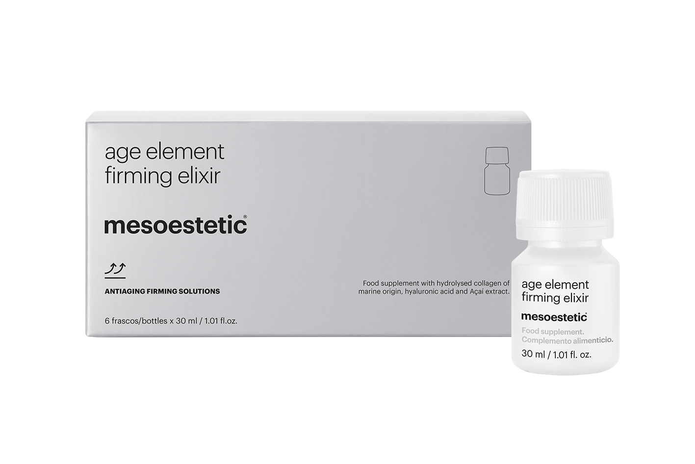 mesoestetic® age element firming elixir