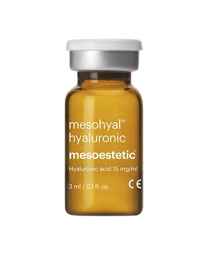 mesoestetic® mesohyal hyaluronic