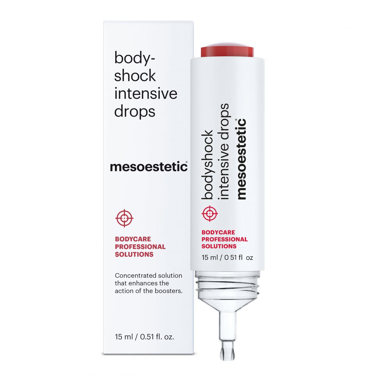 mesoestetic® bodyshock intensive drops
