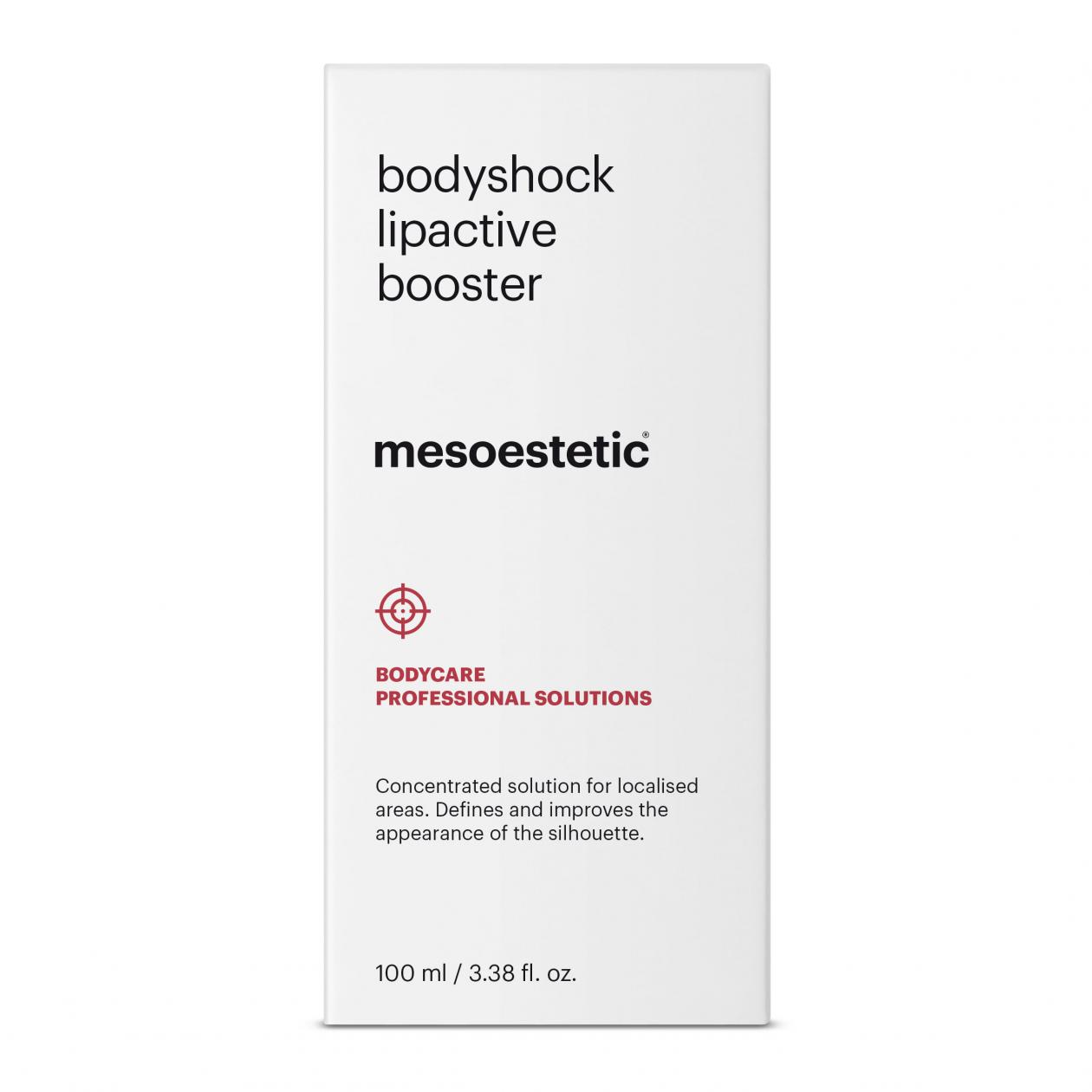 mesoestetic® bodyshock lipactive booster