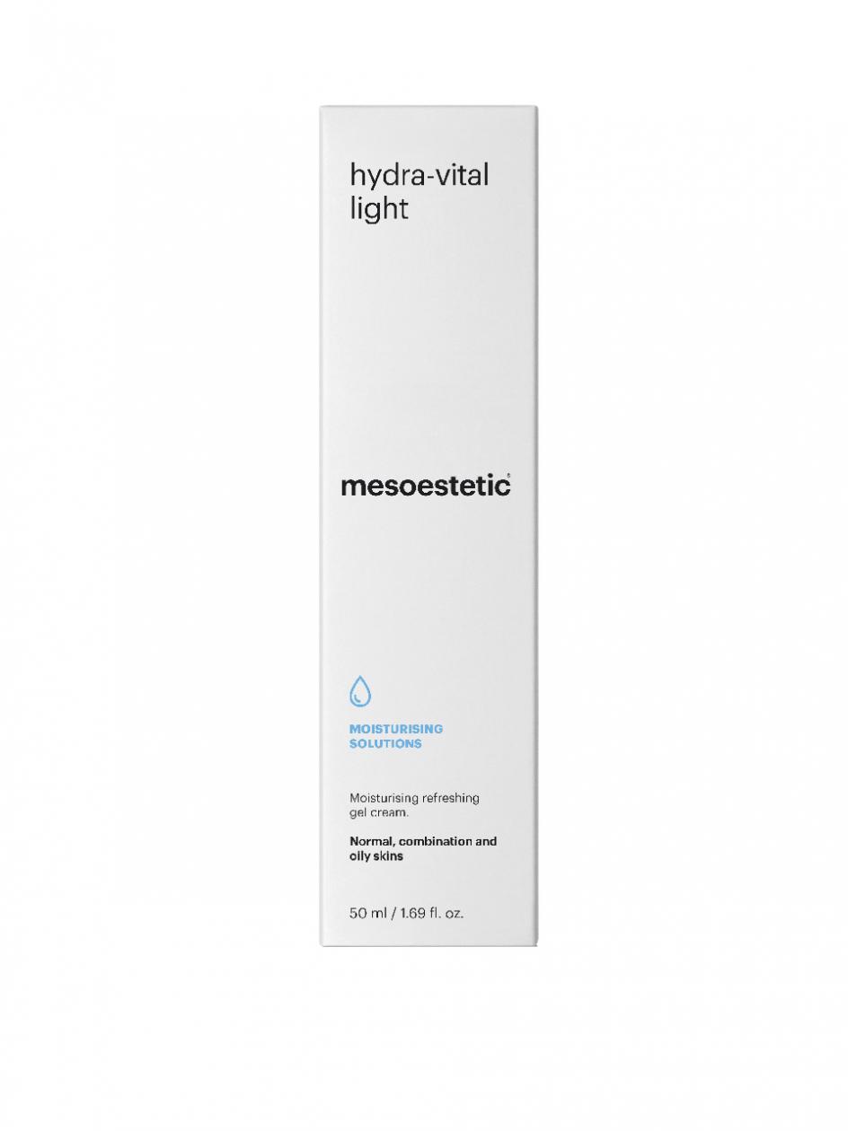 mesoestetic® hydra-vital light