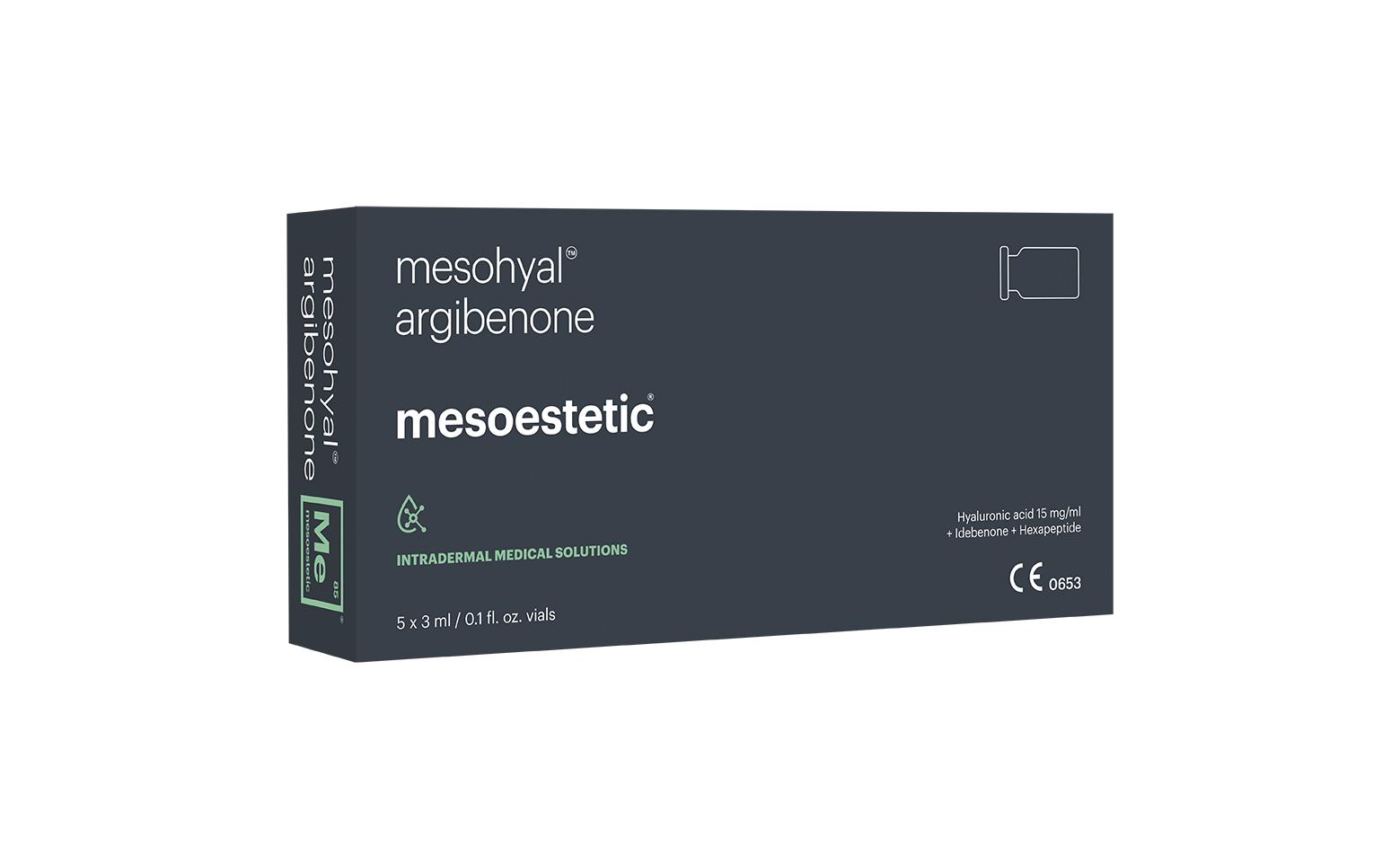 mesoestetic® mesohyal argibenone