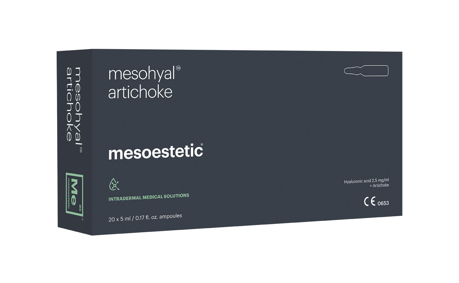 mesoestetic® mesohyal artichoke