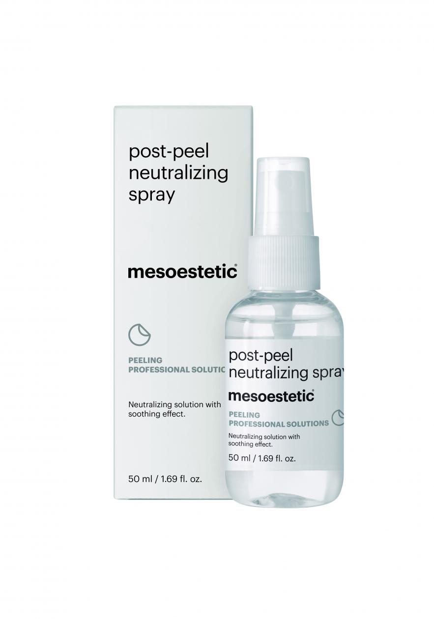 mesoestetic® post-peel neutralizing spray