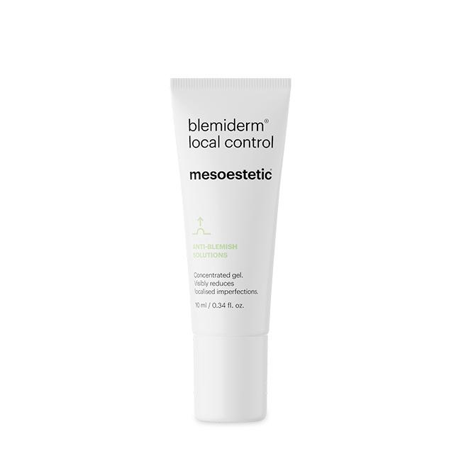 mesoestetic® blemiderm® local control