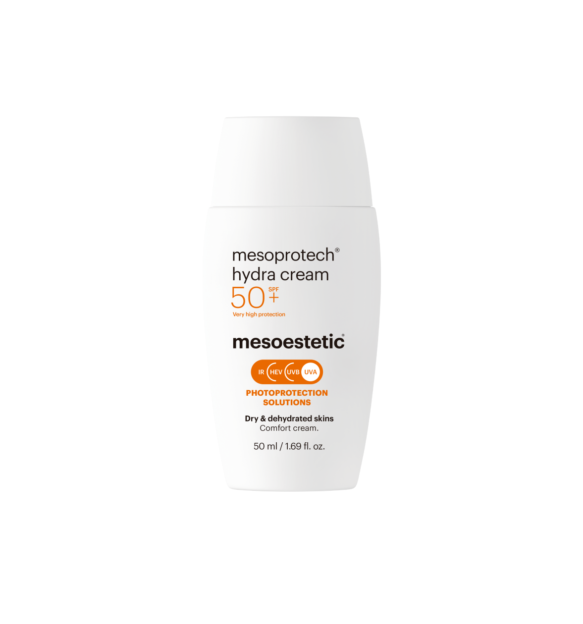 mesoestetic® mesoprotech® hydra cream 50+