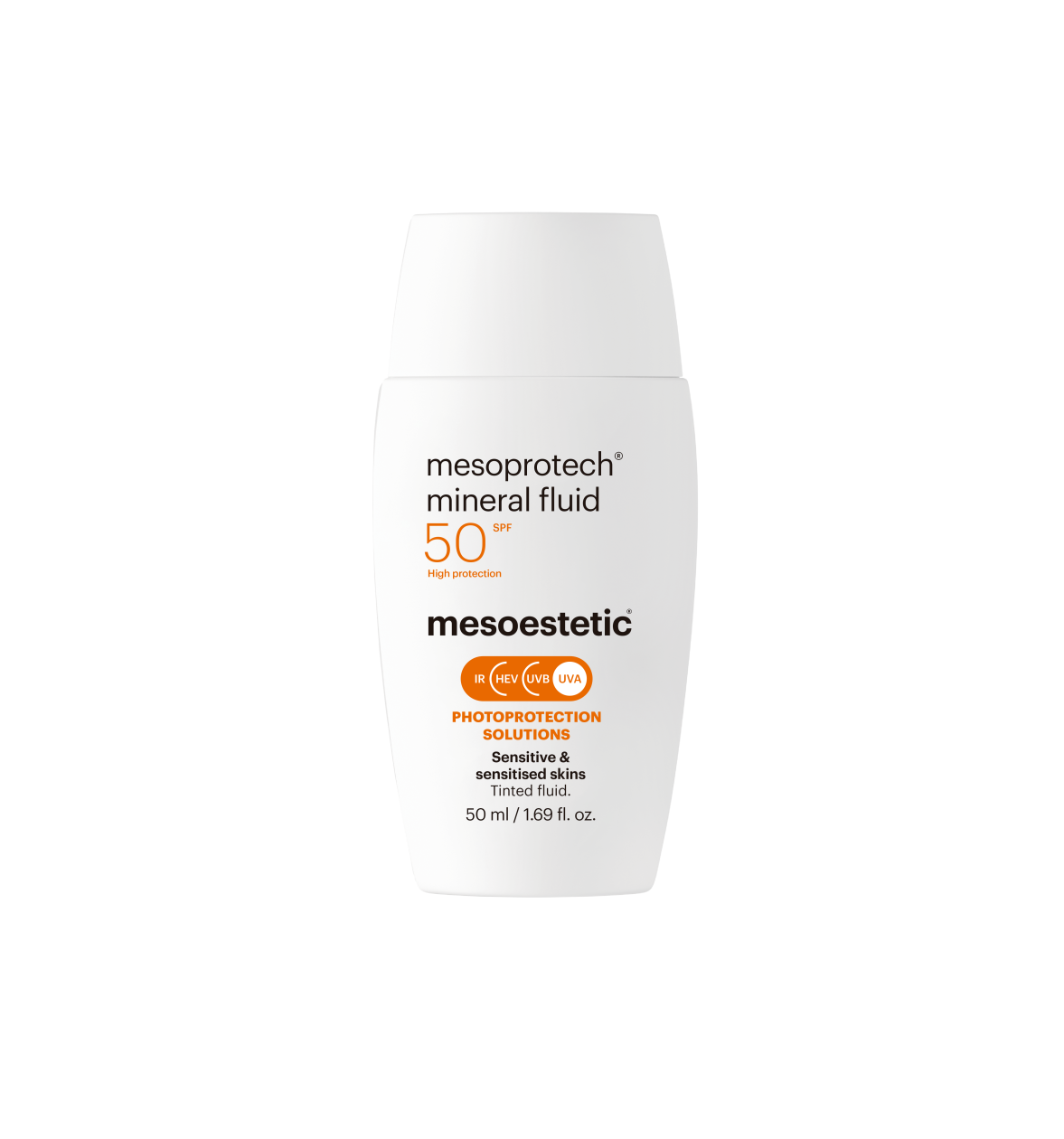 mesoestetic® mesoprotech® mineral fluid 50+