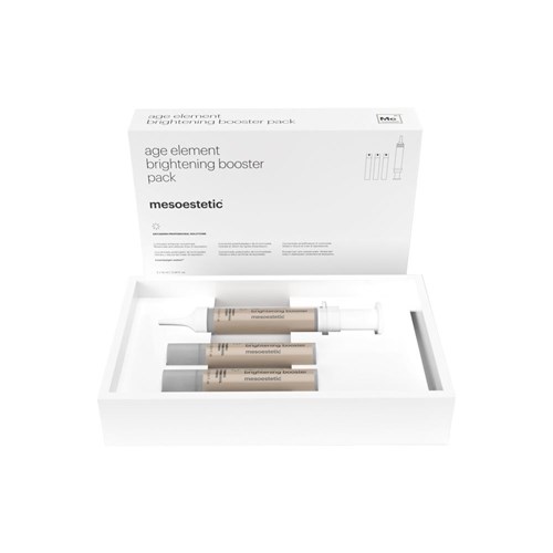 mesoestetic® age element brightening booster pack