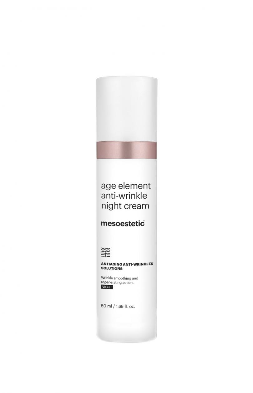 mesoestetic® age element anti-wrinkle night cream