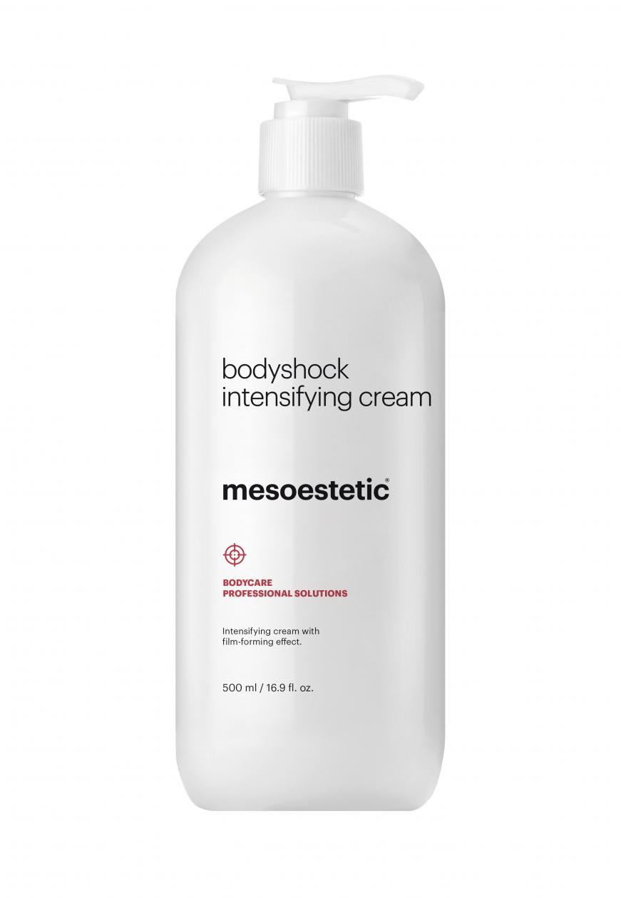 mesoestetic® bodyshock intensifying cream