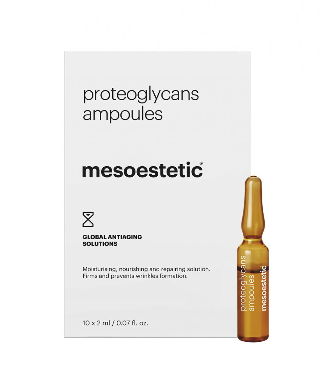 mesoestetic® proteoglycans ampoules
