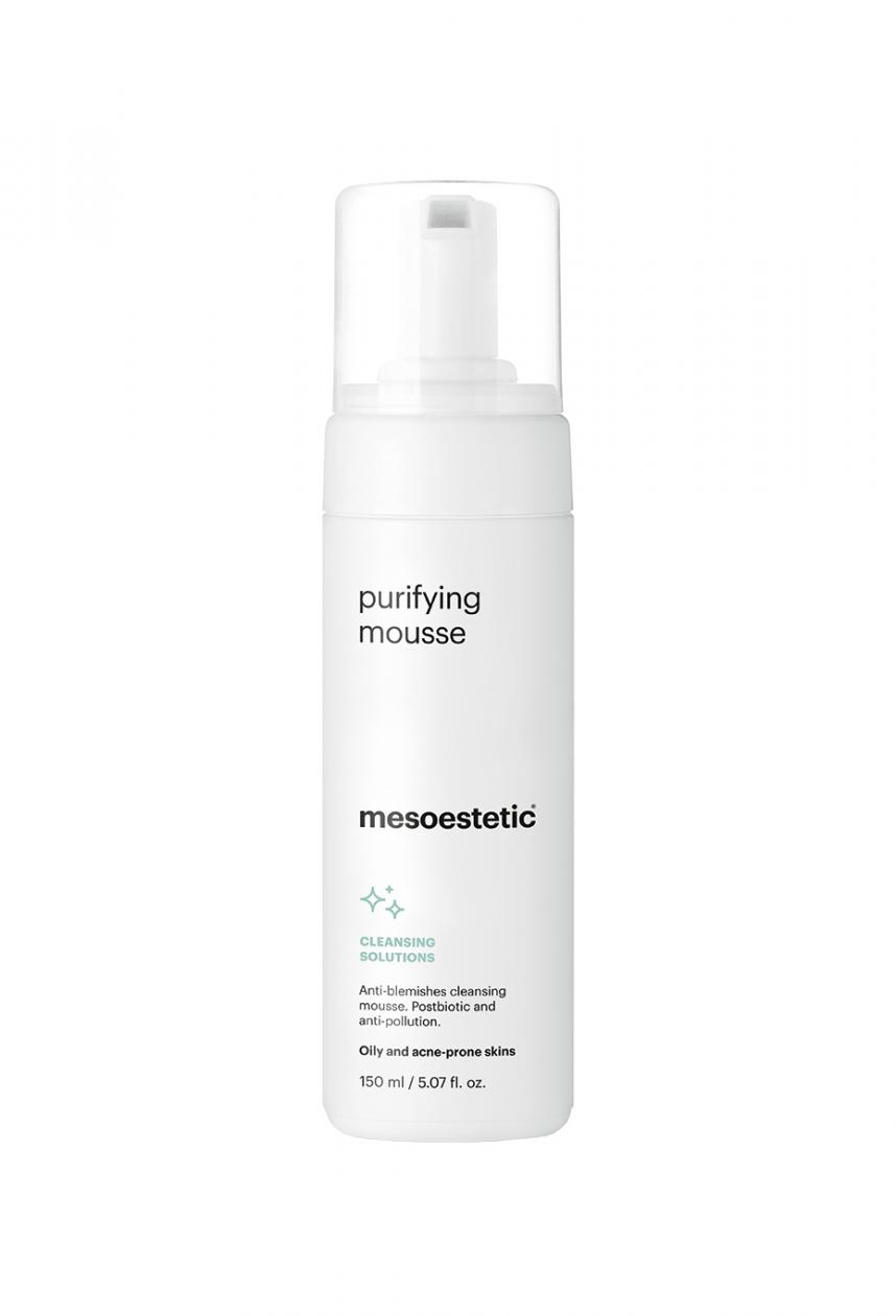 mesoestetic® purifying mousse