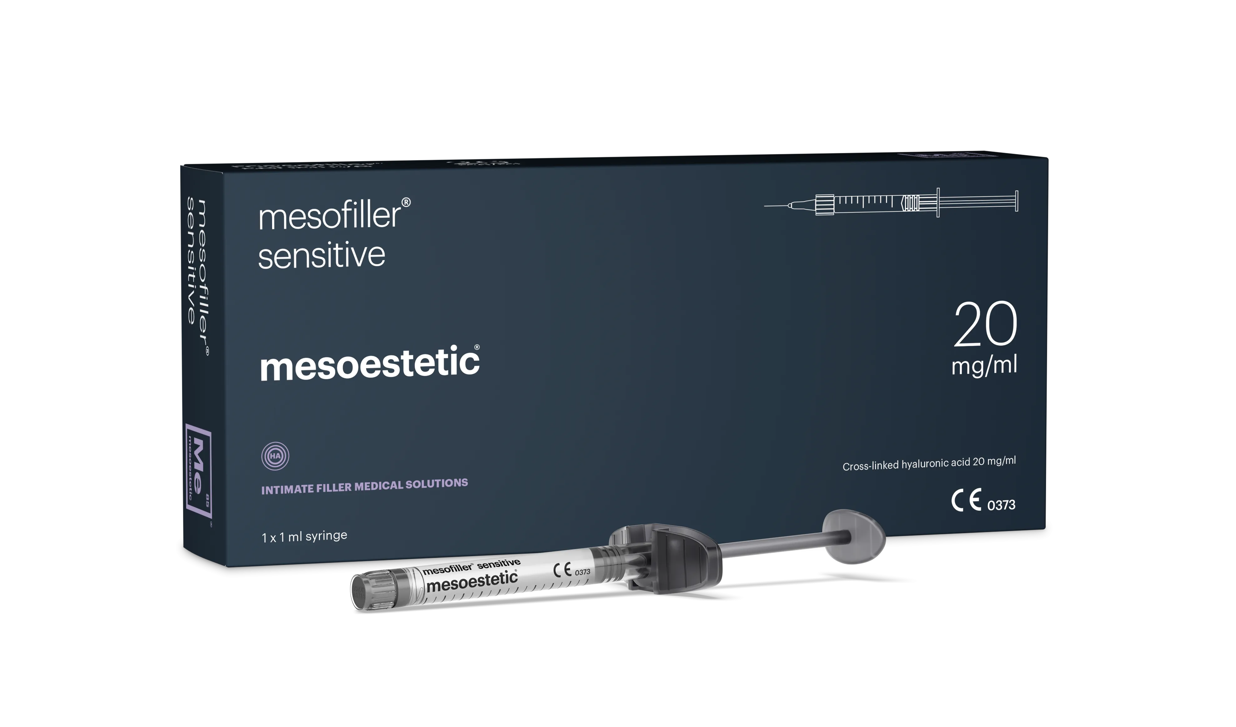mesoestetic® mesofiller® sensitive