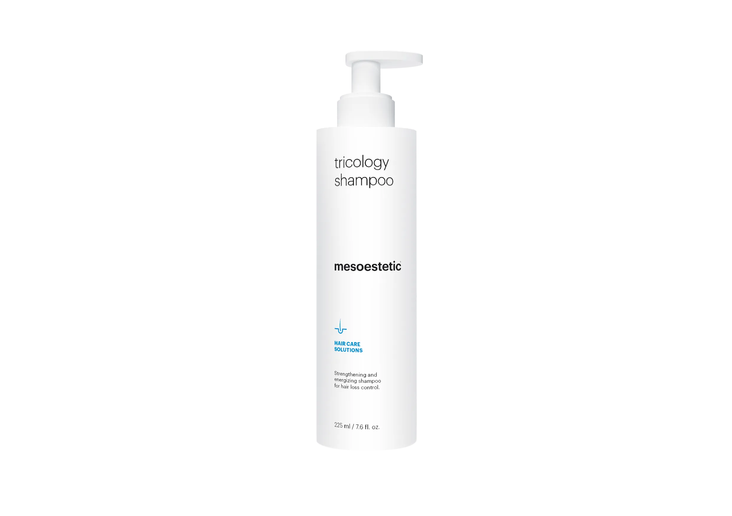 mesoestetic® tricology hair loss shampoo